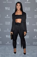 MJ RODRIGUEZ at WSJ Magazine 2019 Innovator Awards in New York 11/06/2019