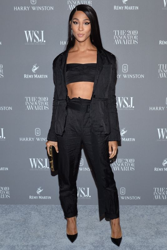 MJ RODRIGUEZ at WSJ Magazine 2019 Innovator Awards in New York 11/06/2019