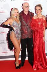 MODESTA VZESNIAUSKAITE at Caudwell Children Float Like a Butterfly Ball in London 11/16/2019