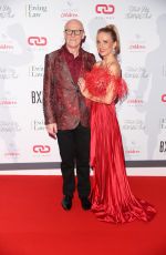 MODESTA VZESNIAUSKAITE at Caudwell Children Float Like a Butterfly Ball in London 11/16/2019