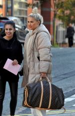 MOLLY MAE HAGUE Out and About in Manchester 11/29/2019