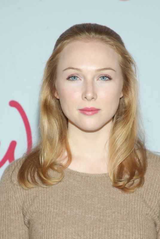 MOLLY QUINN at Let It Snow Premiere in Los Angeles 11/04/2019