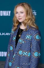 MOLLY QUINN at Midway Premiere in Westwood 11/05/2019