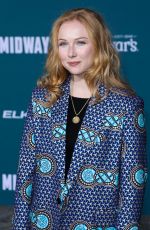 MOLLY QUINN at Midway Premiere in Westwood 11/05/2019