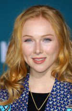 MOLLY QUINN at Midway Premiere in Westwood 11/05/2019