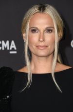 MOLLY SIMS at 2019 Lacma Art + Film Gala Presented by Gucci in Los Angeles 11/02/2019