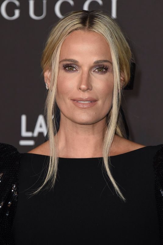 MOLLY SIMS at 2019 Lacma Art + Film Gala Presented by Gucci in Los Angeles 11/02/2019