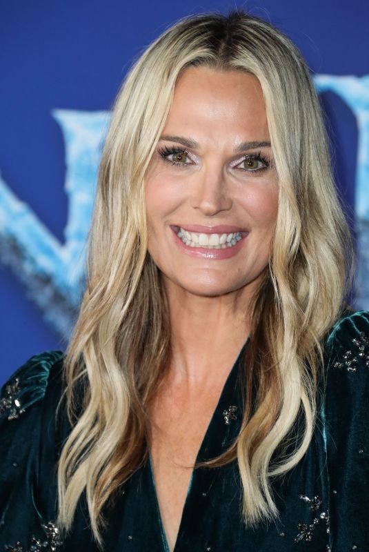 MOLLY SIMS At Frozen 2 Premiere In Hollywood 11 07 2019 HawtCelebs