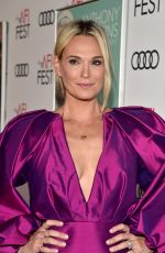 MOLLY SIMS at The Two Popes Premiere at AFI Fest 2019 in Hollywood 11/18/2019