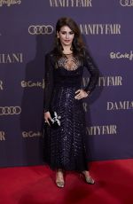 MONICA CRUZ at Vanity Fair Person of the Year 2019 Awards in Madrid 11/25/2019