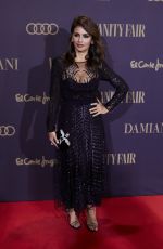 MONICA CRUZ at Vanity Fair Person of the Year 2019 Awards in Madrid 11/25/2019