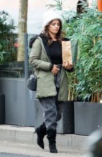 MONICA CRUZ Out Shopping in Madrid 11/20/2019