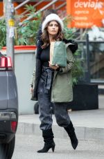 MONICA CRUZ Out Shopping in Madrid 11/20/2019