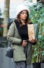 MONICA CRUZ Out Shopping in Madrid 11/20/2019