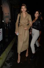MONTANA BROWN Arrives at Annabel