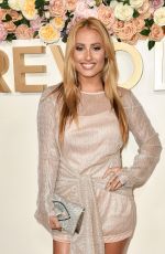 MONTANA TUCKER at 3rd Annual #revolveawards in Hollywood 11/15/2019