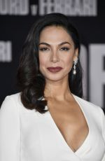 MORAN ATIAS at Ford v Ferrari Premiere in Hollywood 11/04/2019