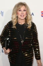 MORGAN FAIRCHILD at Mark Zunino Atelier Fashion and Cocktail Reception to Benefit Elizabeth Taylor Aids Foundation in Los Angeles 11/07/2019