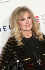 MORGAN FAIRCHILD at Mark Zunino Atelier Fashion and Cocktail Reception to Benefit Elizabeth Taylor Aids Foundation in Los Angeles 11/07/2019
