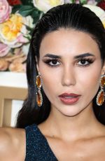 NADINE AZIZ at 3rd Annual #revolveawards in Hollywood 11/15/2019