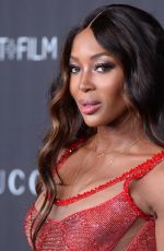NAOMI CAMPBELL at 2019 Lacma Art + Film Gala Presented by Gucci in Los Angeles 11/02/2019