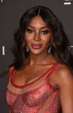 NAOMI CAMPBELL at 2019 Lacma Art + Film Gala Presented by Gucci in Los Angeles 11/02/2019