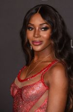 NAOMI CAMPBELL at 2019 Lacma Art + Film Gala Presented by Gucci in Los Angeles 11/02/2019