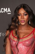 NAOMI CAMPBELL at 2019 Lacma Art + Film Gala Presented by Gucci in Los Angeles 11/02/2019