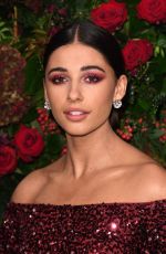 NAOMI SCOTT at 65th Evening Standard Theatre Awards in London 11/24/2019