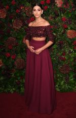 NAOMI SCOTT at 65th Evening Standard Theatre Awards in London 11/24/2019
