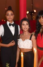 NAOMI SCOTT at Business of Fashion Presents Voices 2019 in Oxfordshire 11/22/2019