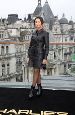 NAOMI SCOTT at Charlie