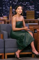 NAOMI SCOTT at Tonight Show Starring Jimmy Fallon 11/04/2019