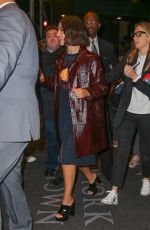 NAOMI SCOTT Night Out in New York 11/05/2019