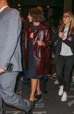 NAOMI SCOTT Night Out in New York 11/05/2019