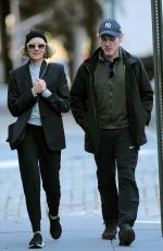 NAOMI WATTS and Billy Crudup Out in New York 11/04/2019