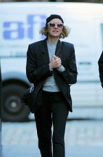 NAOMI WATTS and Billy Crudup Out in New York 11/04/2019