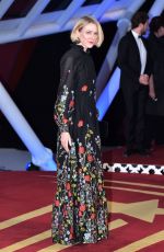 NAOMI WATTS at 18th Marrakech International Film Festival Opening Ceremony 11/29/2019