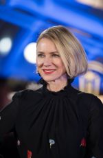 NAOMI WATTS at 18th Marrakech International Film Festival Opening Ceremony 11/29/2019