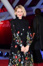 NAOMI WATTS at 18th Marrakech International Film Festival Opening Ceremony 11/29/2019