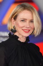 NAOMI WATTS at 18th Marrakech International Film Festival Opening Ceremony 11/29/2019