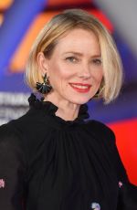 NAOMI WATTS at 18th Marrakech International Film Festival Opening Ceremony 11/29/2019