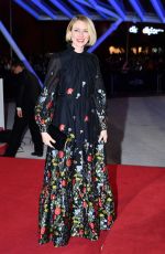 NAOMI WATTS at 18th Marrakech International Film Festival Opening Ceremony 11/29/2019