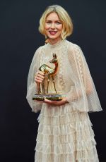 NAOMI WATTS at Bambi Awards 11/21/2019