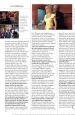 NAOMI WATTS in F Magazine, November 2019