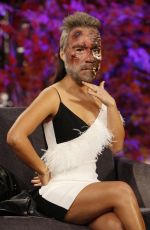 NATALIA REYES at Jimmy Kimmel Live 10/31/2019