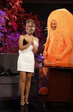 NATALIA REYES at Jimmy Kimmel Live 10/31/2019