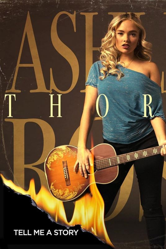 NATALIE ALYN LIND - Tell Me A Story, Season 2 Poster