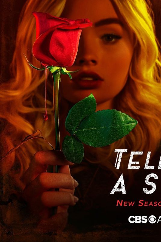 NATALIE ALYN LIND - Tell Me A Story, Season 2 Promos
