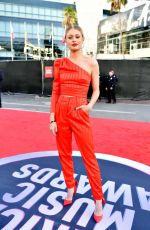 NATALIE GANZHORN at 2019 America Music Awards in Los Angeles 11/24/2019